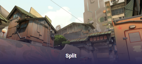 Split